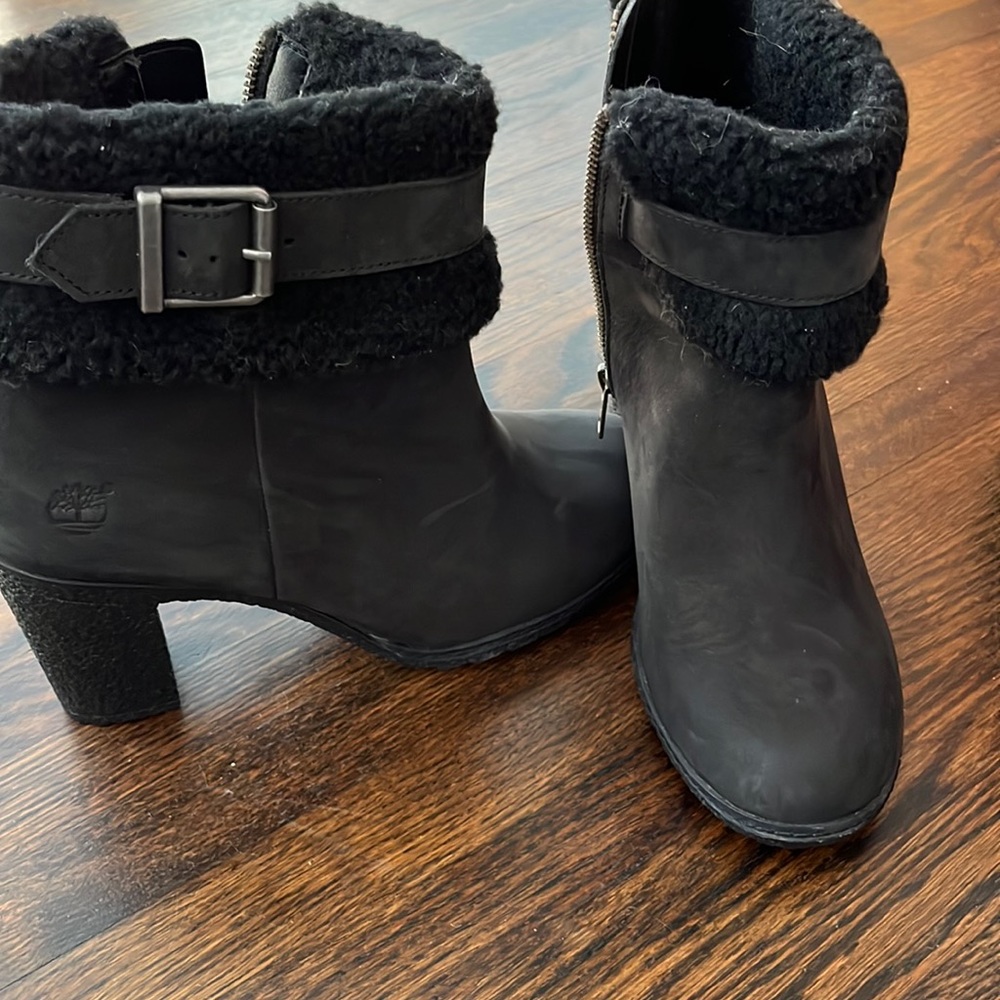 Timberland boots size 8.5